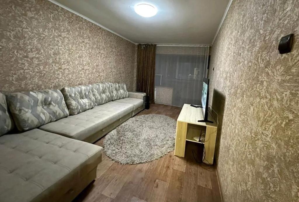 Uutnaya Quartira S Vidom Na More Apartman Aktau  Kültér fotó