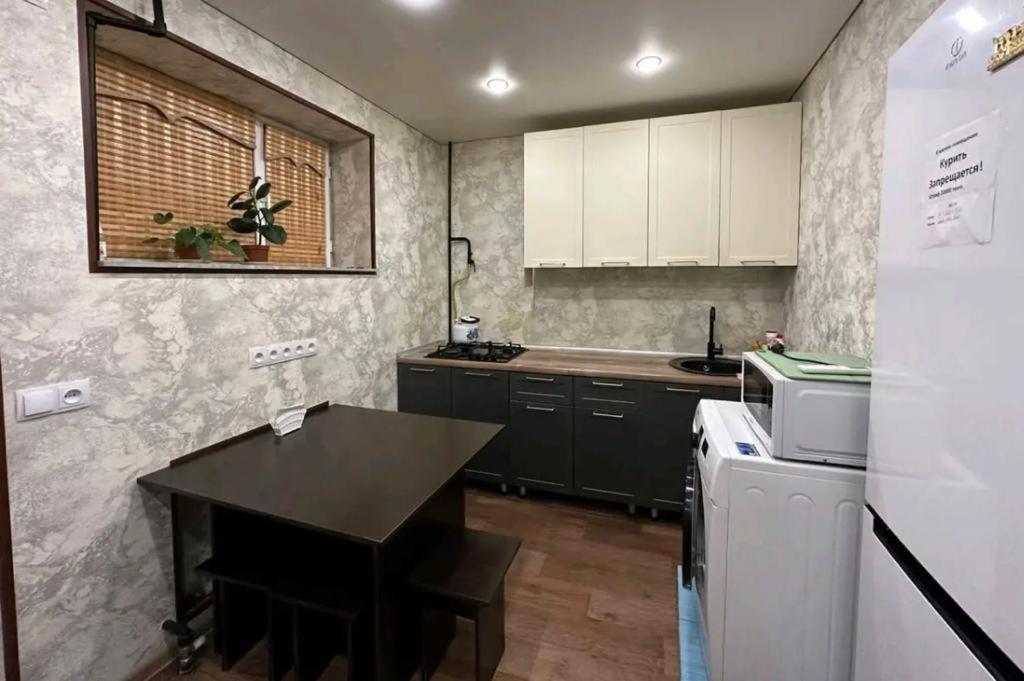 Uutnaya Quartira S Vidom Na More Apartman Aktau  Kültér fotó